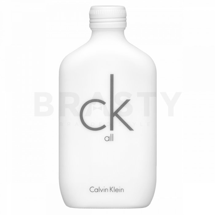 Calvin klein ck all eau de toilette unisex 100 ml