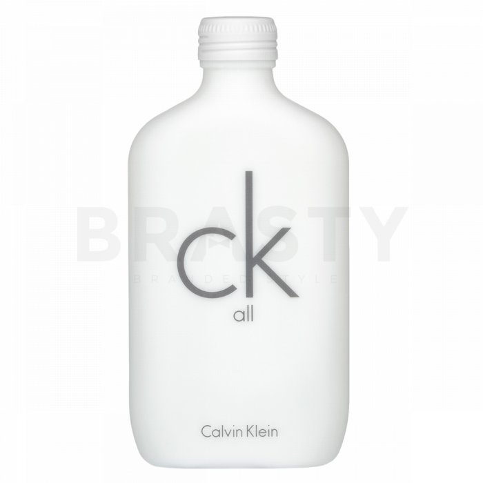 Calvin klein ck all eau de toilette unisex 200 ml