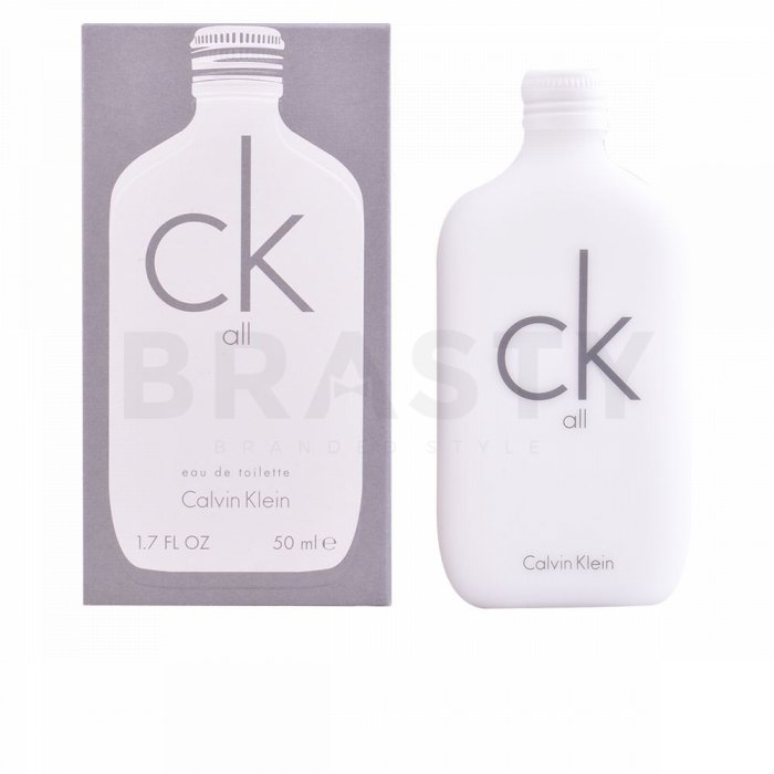 Calvin klein ck all eau de toilette unisex 50 ml