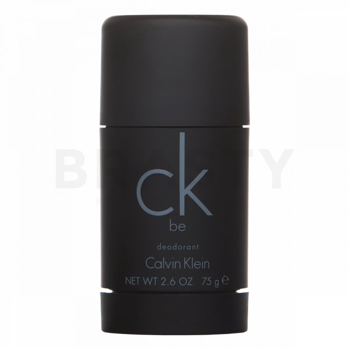 Calvin klein ck be deostick unisex 75 ml