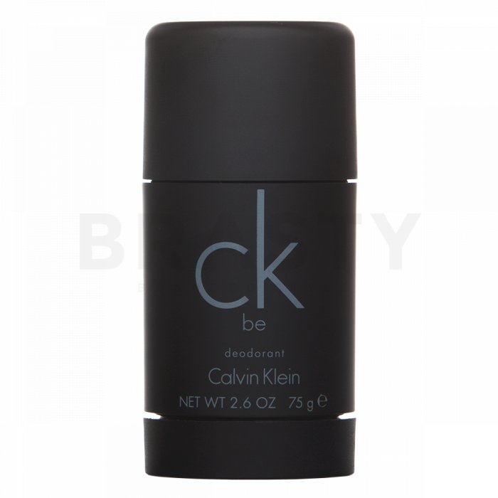 Calvin Klein CK Be deostick unisex 75 ml