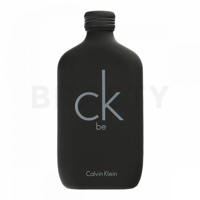 Calvin klein ck be eau de toilette unisex 200 ml