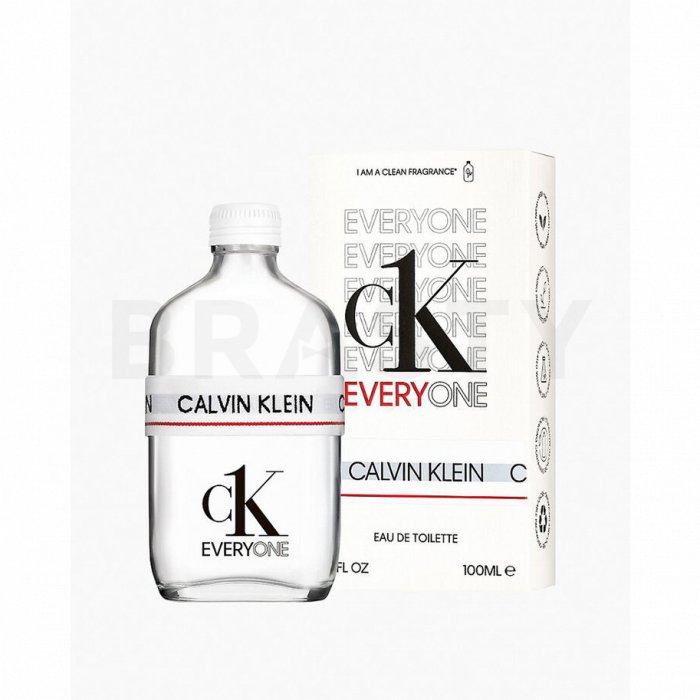 Calvin klein ck everyone eau de toilette unisex 100 ml