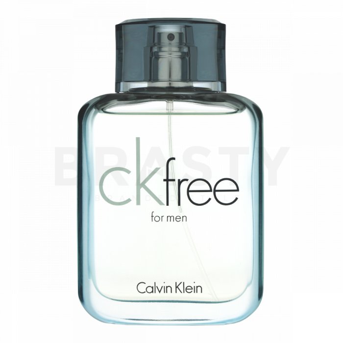 Calvin klein ck free eau de toilette pentru barbati 50 ml