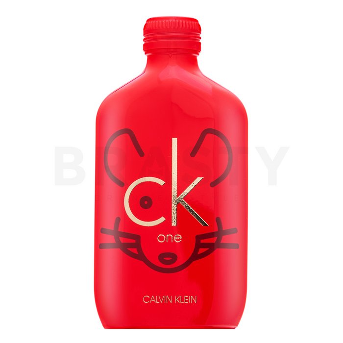 Calvin klein ck one collector's edition chinese new year eau de toilette unisex 100 ml
