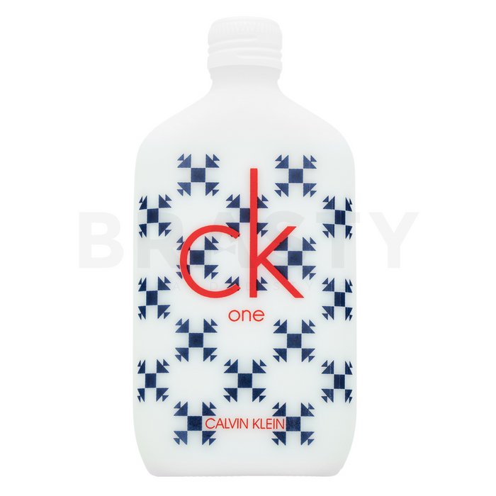 Calvin klein ck one collector's edition eau de toilette unisex 50 ml