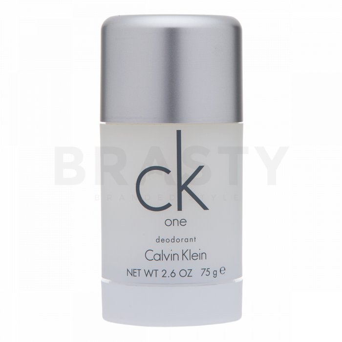 Calvin klein ck one deostick unisex 75 ml