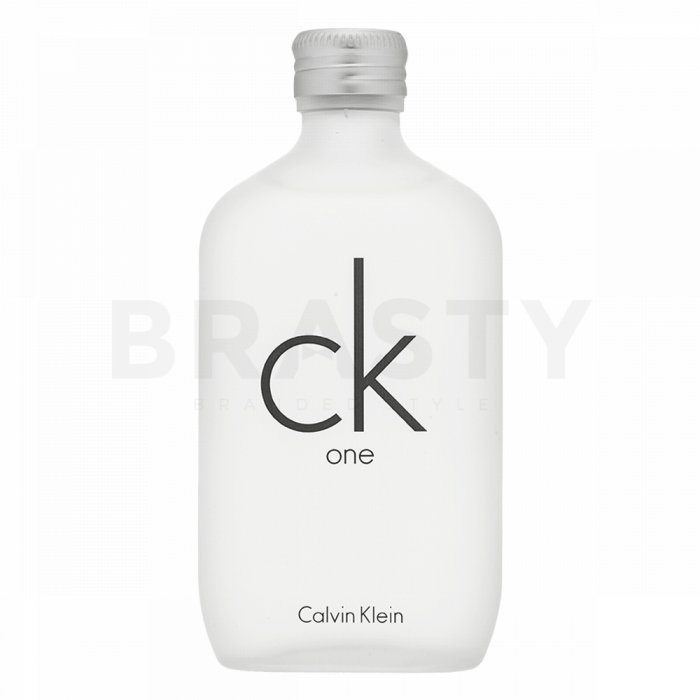 Calvin klein ck one eau de toilette unisex 100 ml