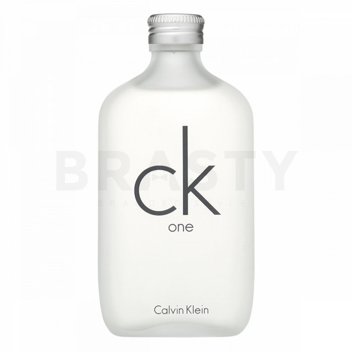 Calvin klein ck one eau de toilette unisex 200 ml