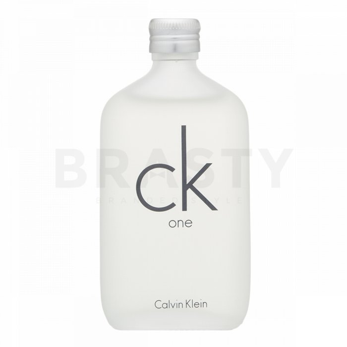 Calvin klein ck one eau de toilette unisex 50 ml
