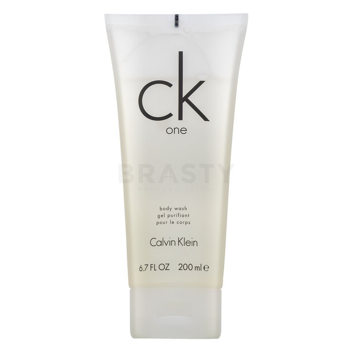 Calvin klein ck one gel de dus unisex 200 ml