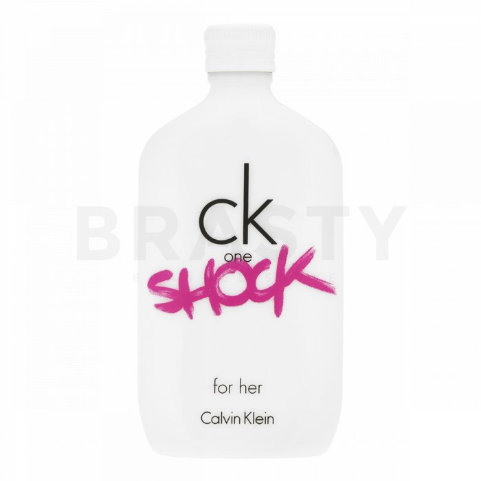 Calvin klein ck one shock for her eau de toilette pentru femei 50 ml