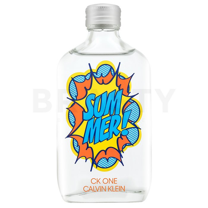 Calvin Klein CK One Summer 2019 Eau de Toilette unisex 100 ml
