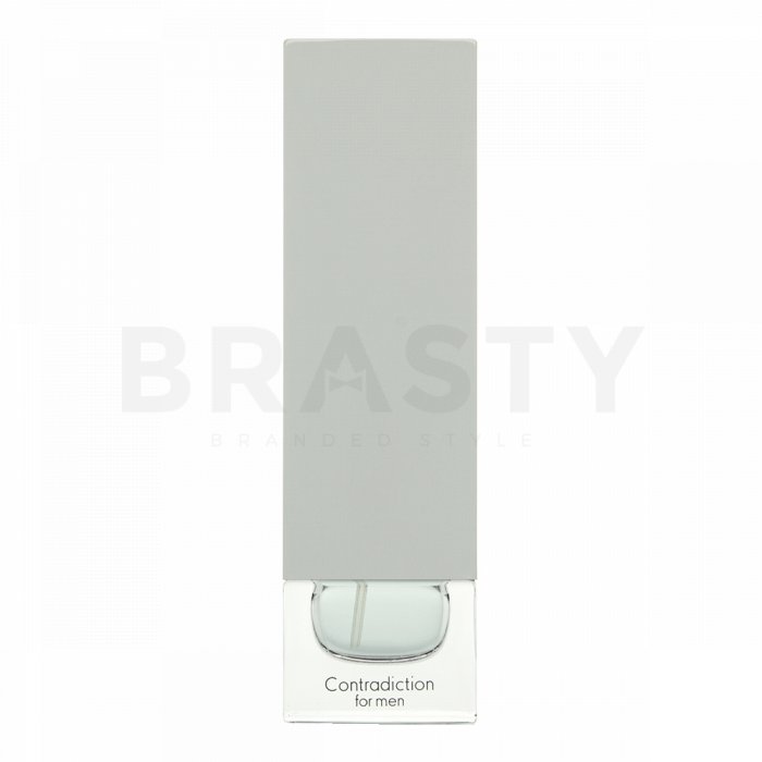 Calvin klein contradiction for men eau de toilette pentru barbati 50 ml