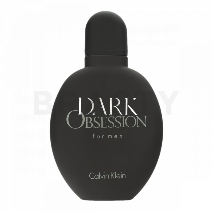 Calvin klein dark obsession eau de toilette pentru barbati 125 ml
