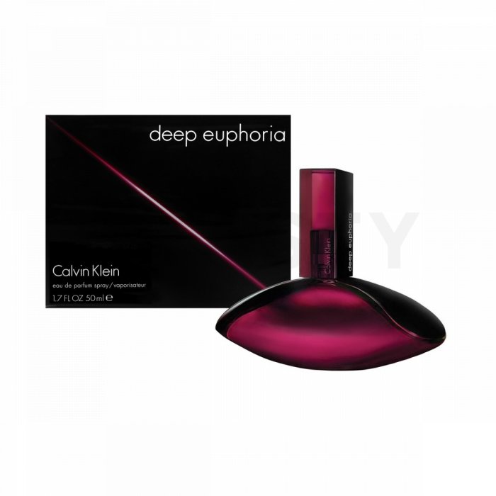 Calvin klein deep euphoria eau de parfum femei 50 ml