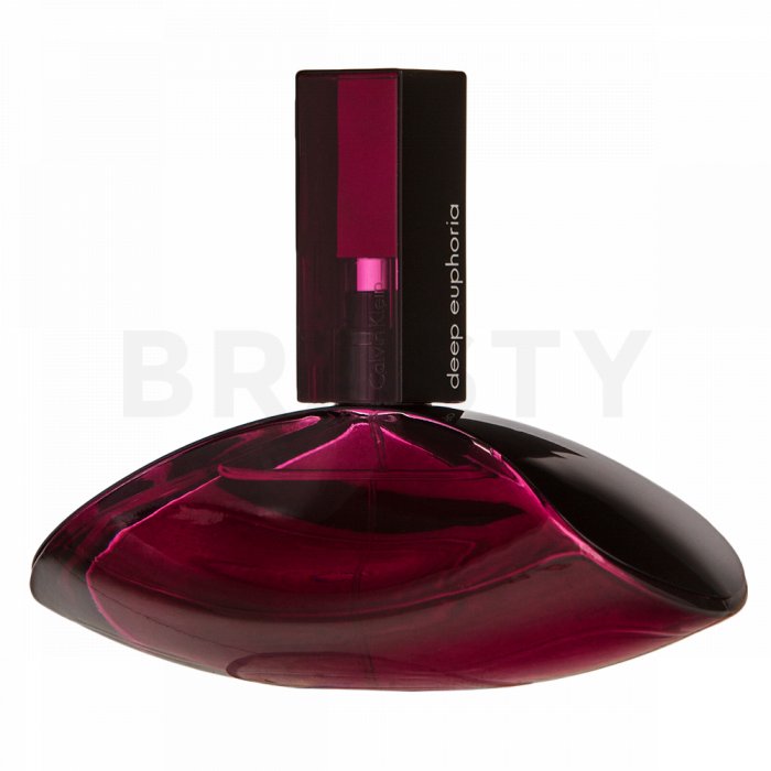 Calvin klein deep euphoria eau de parfum pentru femei 100 ml