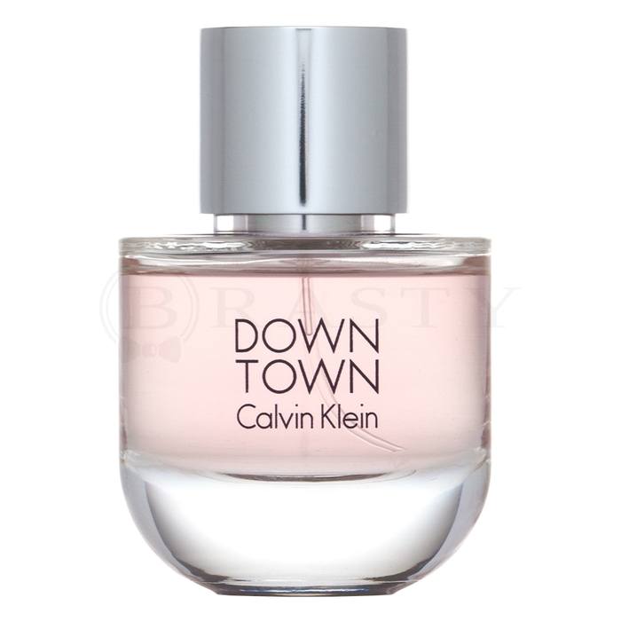 Calvin klein downtown eau de parfum pentru femei 50 ml