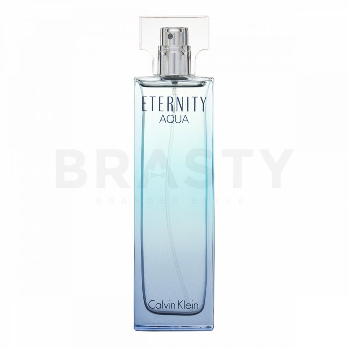 Calvin klein eternity aqua for her eau de parfum pentru femei 50 ml