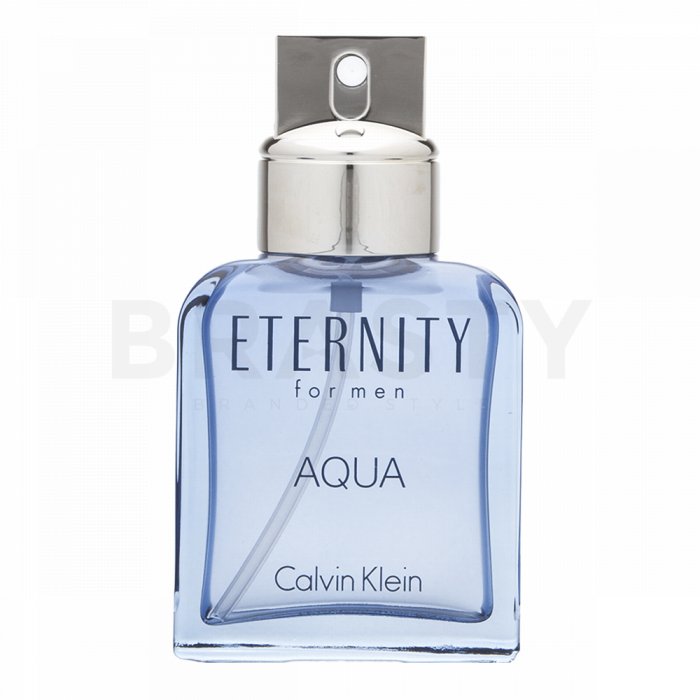 Calvin klein eternity aqua for men eau de toilette pentru barbati 50 ml