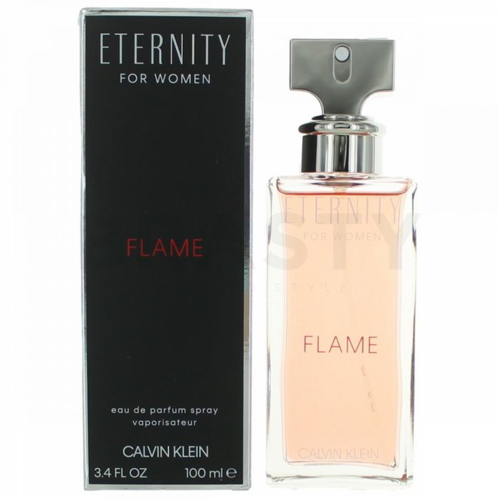 Calvin klein eternity flame eau de parfum femei 100 ml