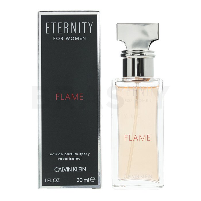 Calvin klein eternity flame eau de parfum femei 30 ml
