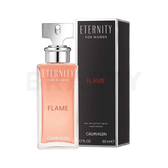 Calvin klein eternity flame eau de parfum femei 50 ml