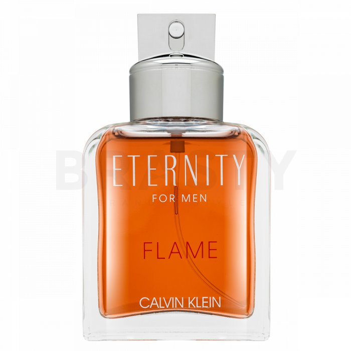 Calvin Klein Eternity Flame for Men Eau de Toilette bărbați 10 ml Eșantion
