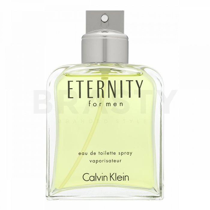 Calvin klein eternity for men eau de toilette pentru barbati 200 ml