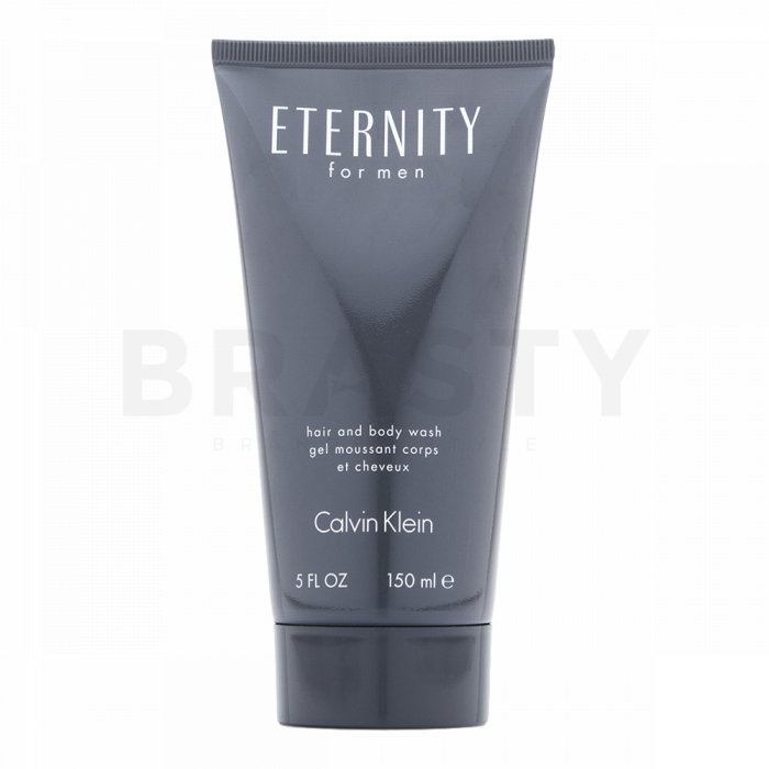 Calvin klein eternity for men gel de dus pentru barbati 150 ml