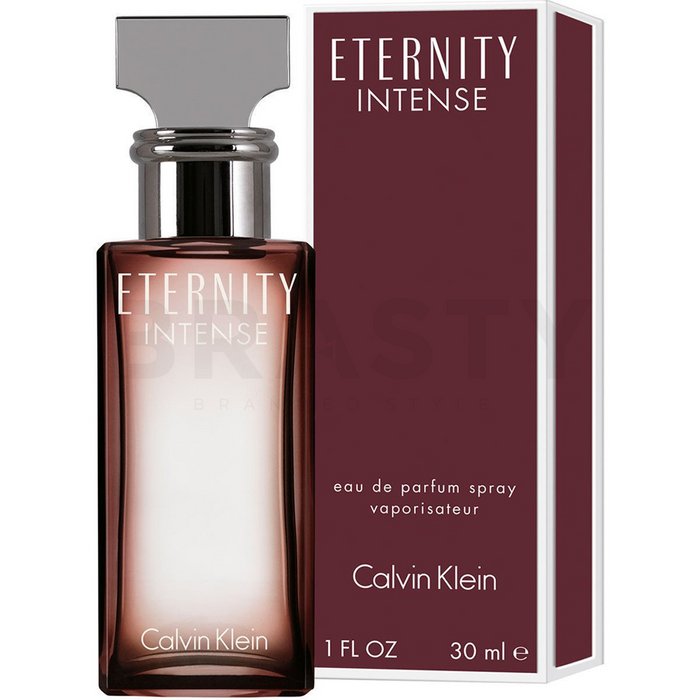 Calvin klein eternity intense eau de parfum femei 30 ml