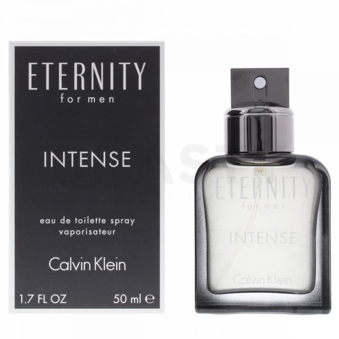 Calvin klein eternity intense for men eau de toilette bărbați 50 ml