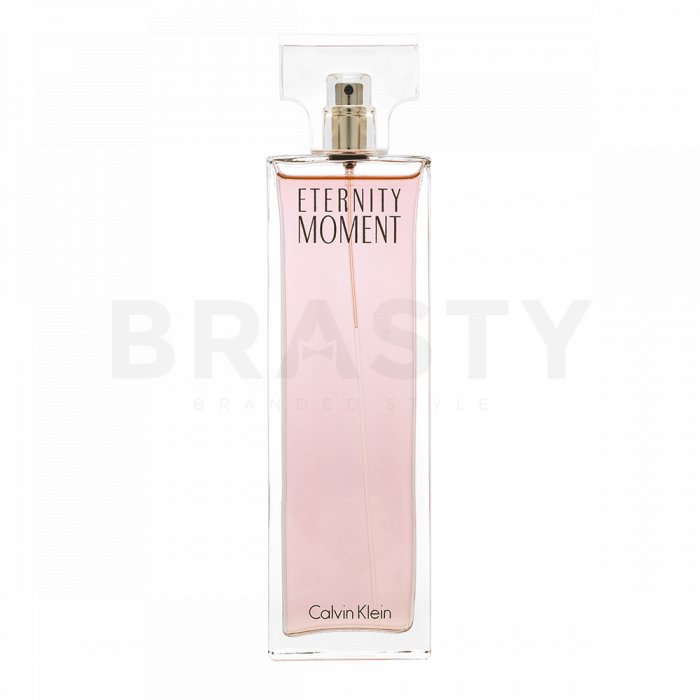 Calvin klein eternity moment eau de parfum pentru femei 100 ml