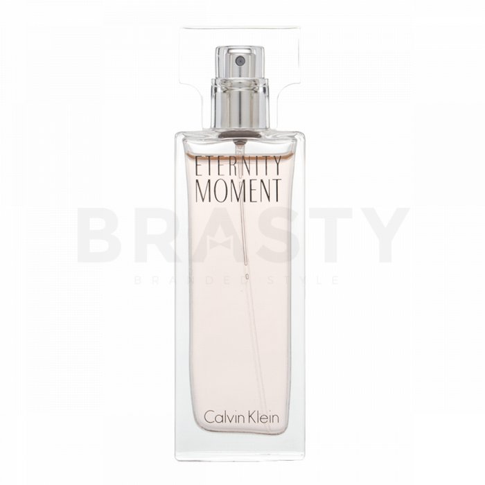 Calvin klein eternity moment eau de parfum pentru femei 30 ml