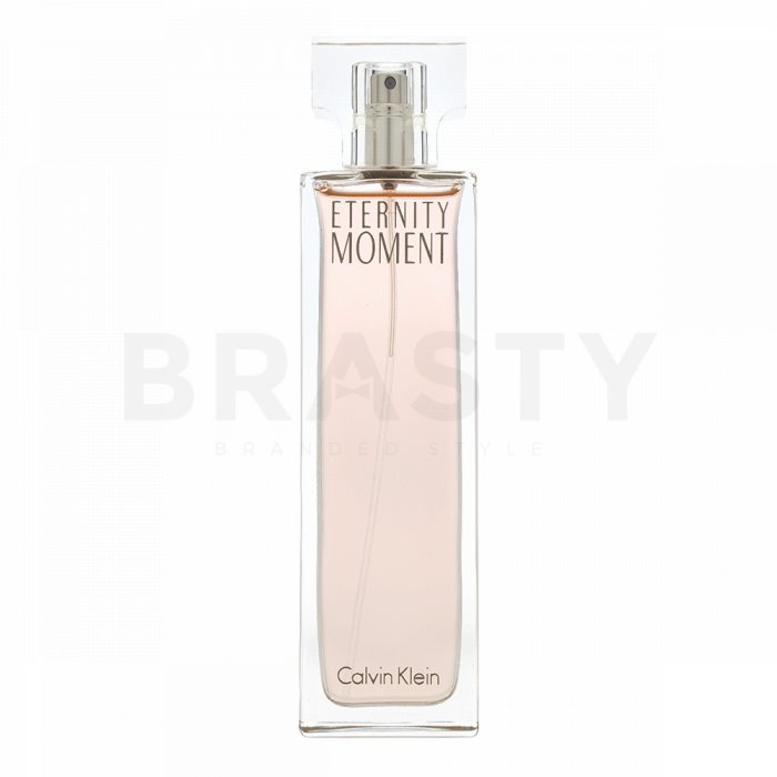 Calvin klein eternity moment eau de parfum pentru femei 50 ml