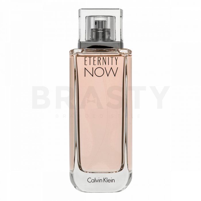 Calvin klein eternity now eau de parfum pentru femei 100 ml