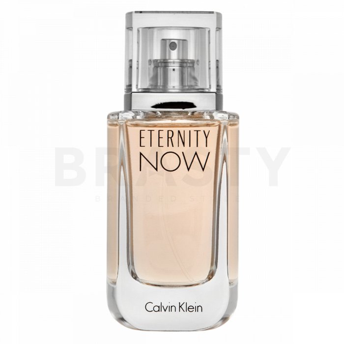Calvin klein eternity now eau de parfum pentru femei 30 ml