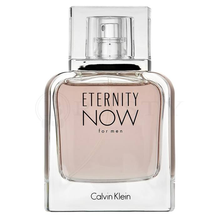 Calvin klein eternity now for men eau de toilette pentru barbati 50 ml