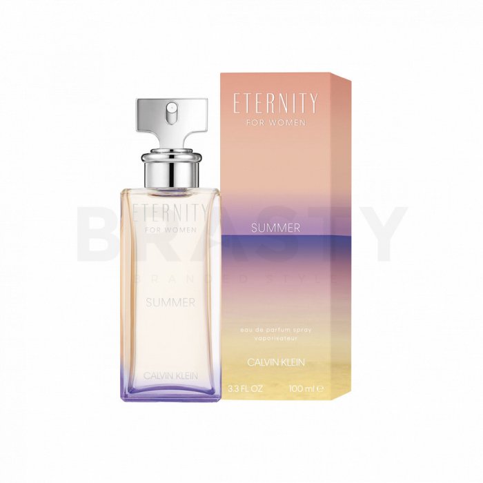 Calvin klein eternity summer (2019) eau de parfum femei 100 ml