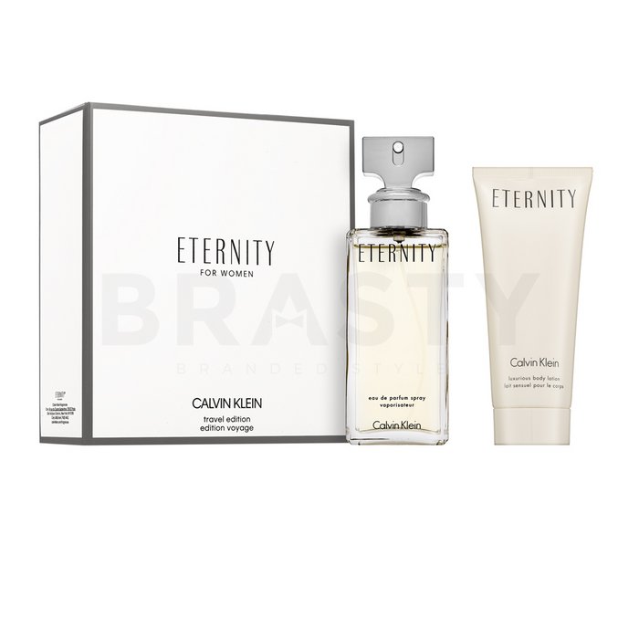 Calvin klein eternity woman set cadou femei set ii.