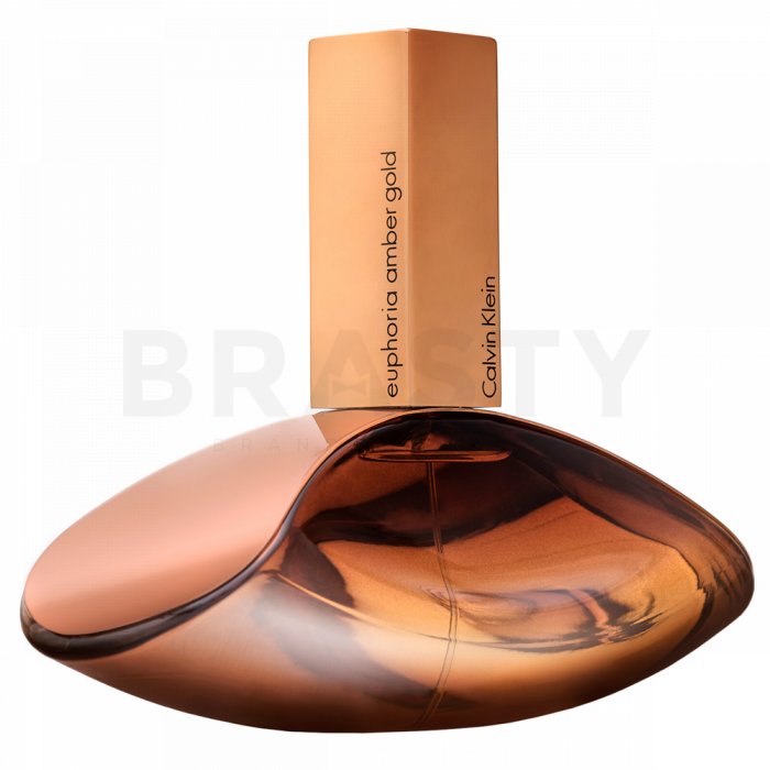 Calvin klein euphoria amber gold eau de parfum pentru femei 100 ml