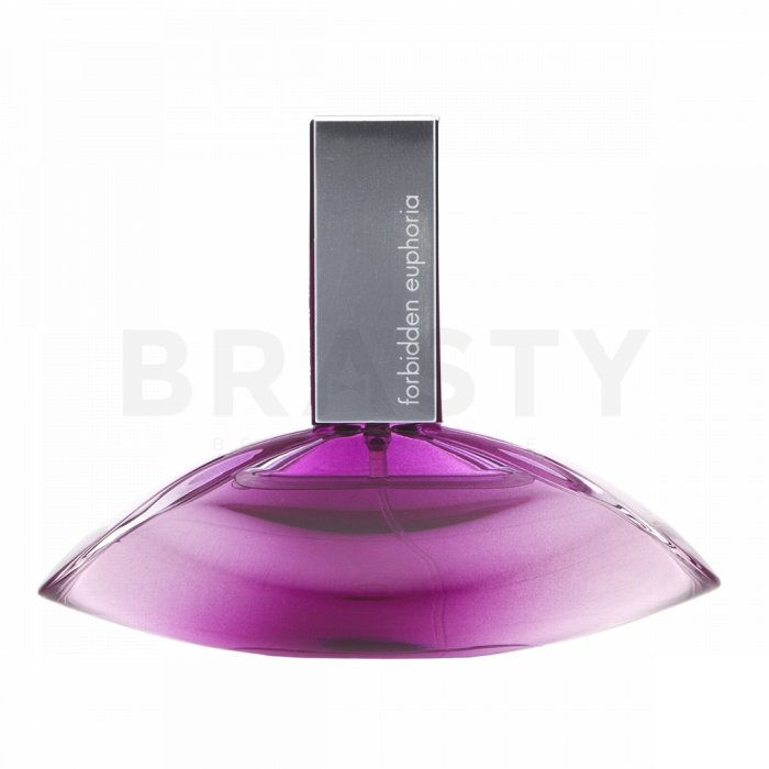 Calvin klein euphoria forbidden eau de parfum pentru femei 30 ml