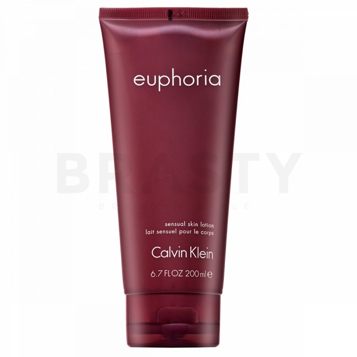 Calvin klein euphoria lapte de corp femei 200 ml