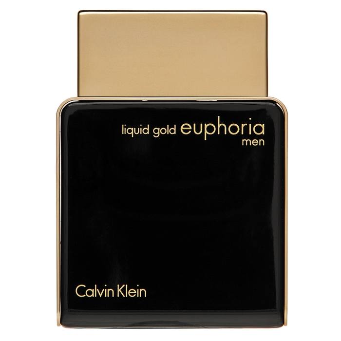 Calvin Klein Euphoria Men Liquid Gold eau de Parfum pentru barbati 100 ml
