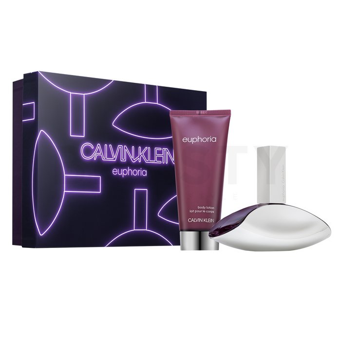 Calvin klein euphoria set cadou femei set ii.