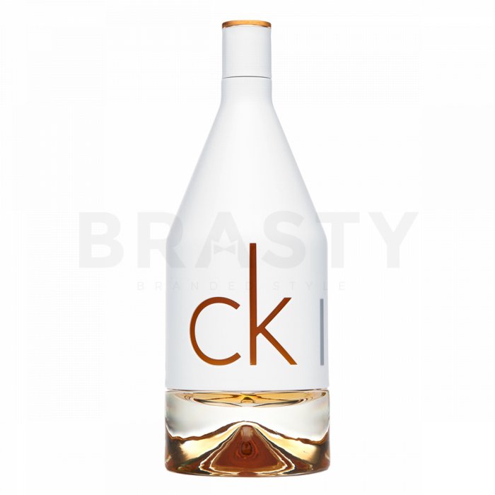 Calvin klein in2u eau de toilette pentru femei 10 ml esantion