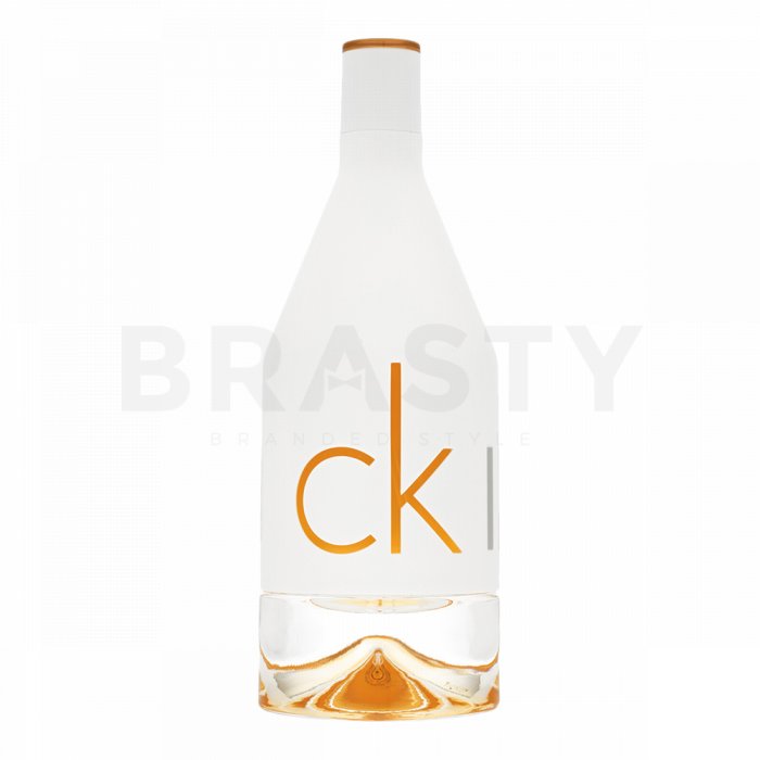 Calvin klein in2u eau de toilette pentru femei 100 ml