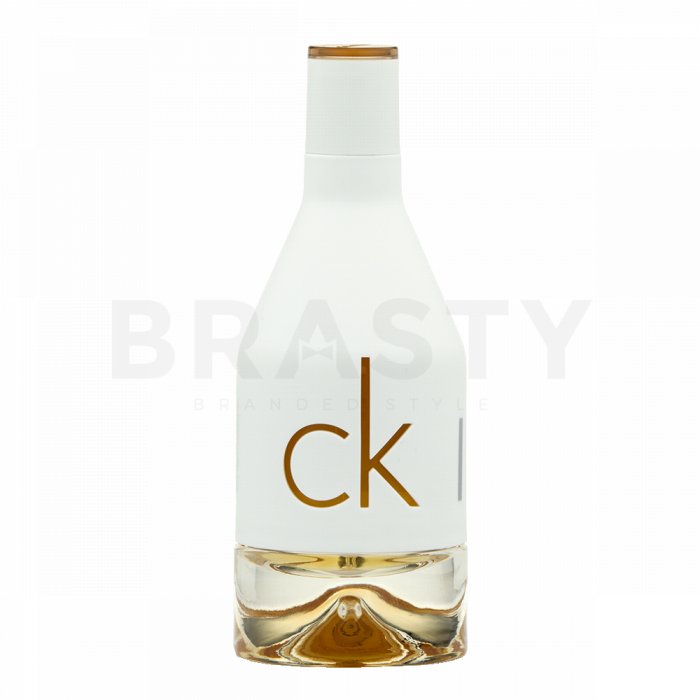 Calvin Klein IN2U eau de Toilette pentru femei 50 ml