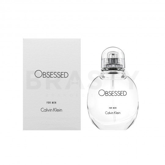 Calvin klein obsessed for men eau de toilette bărbați 30 ml