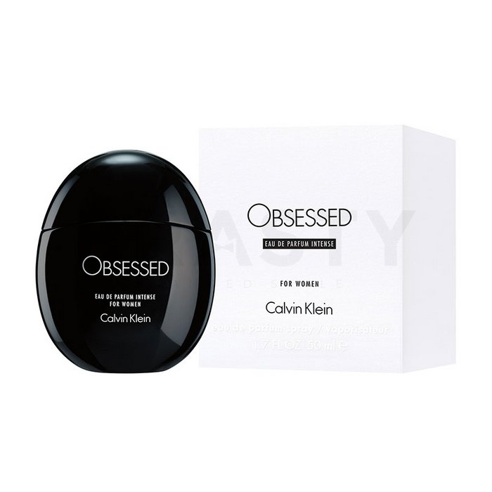 Calvin klein obsessed for women intense eau de parfum femei 50 ml
